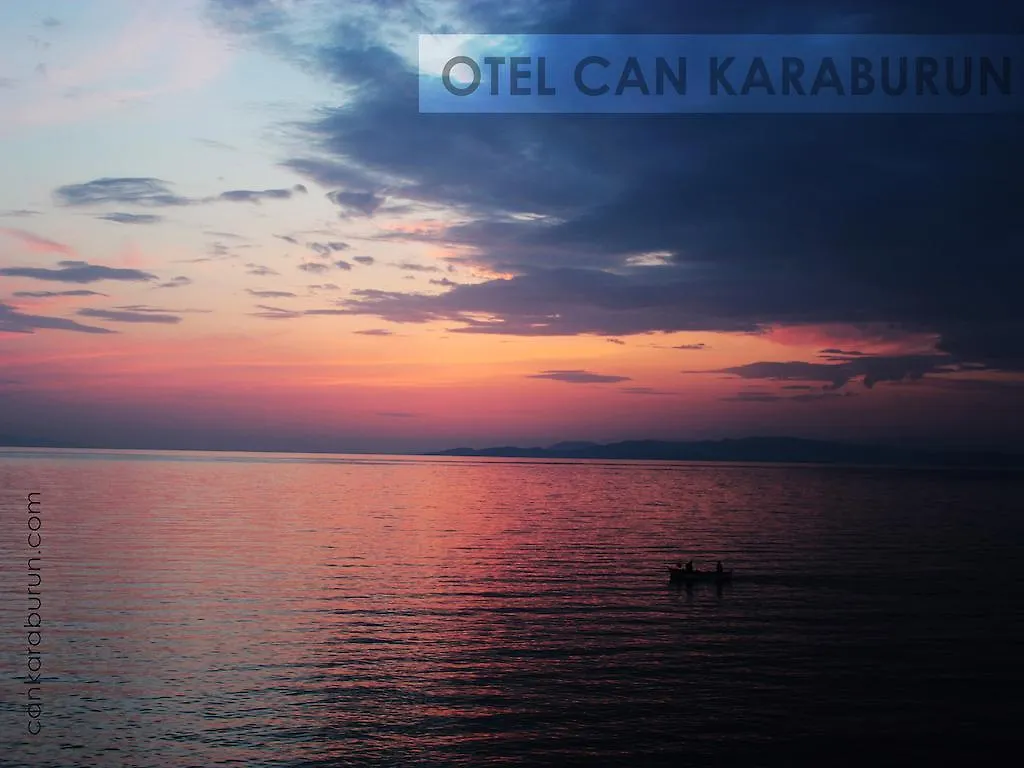 Can Karaburun Hotel 3*, İzmir Türkiye