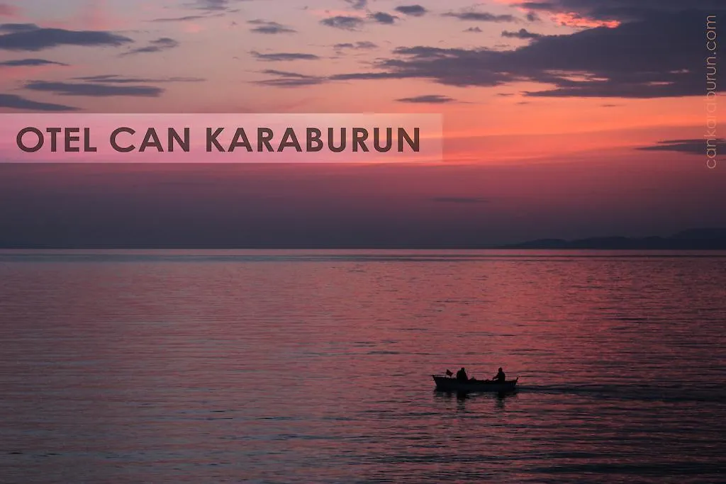 Can Karaburun Hotel Türkiye