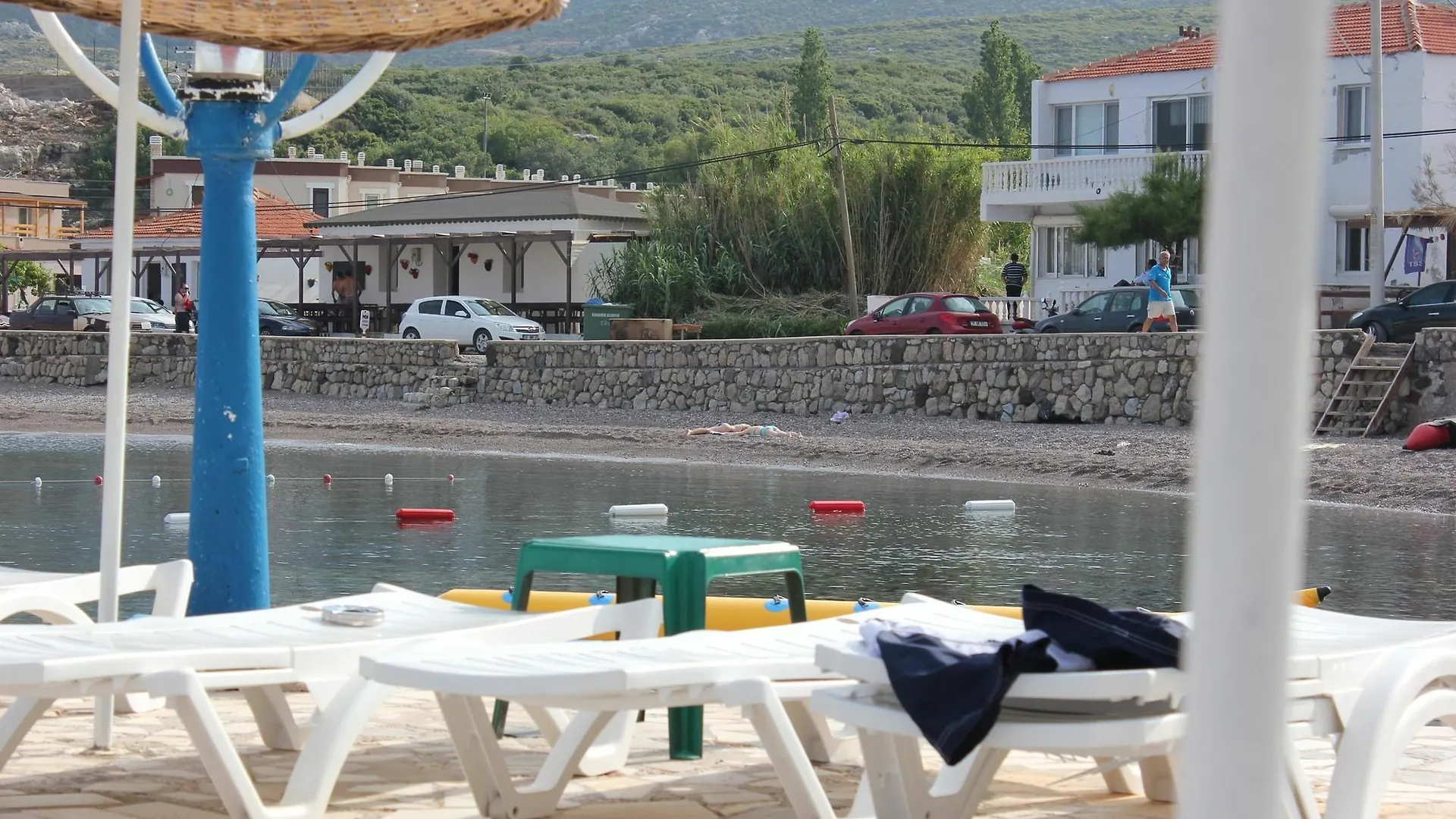 Can Karaburun Hotel Türkiye
